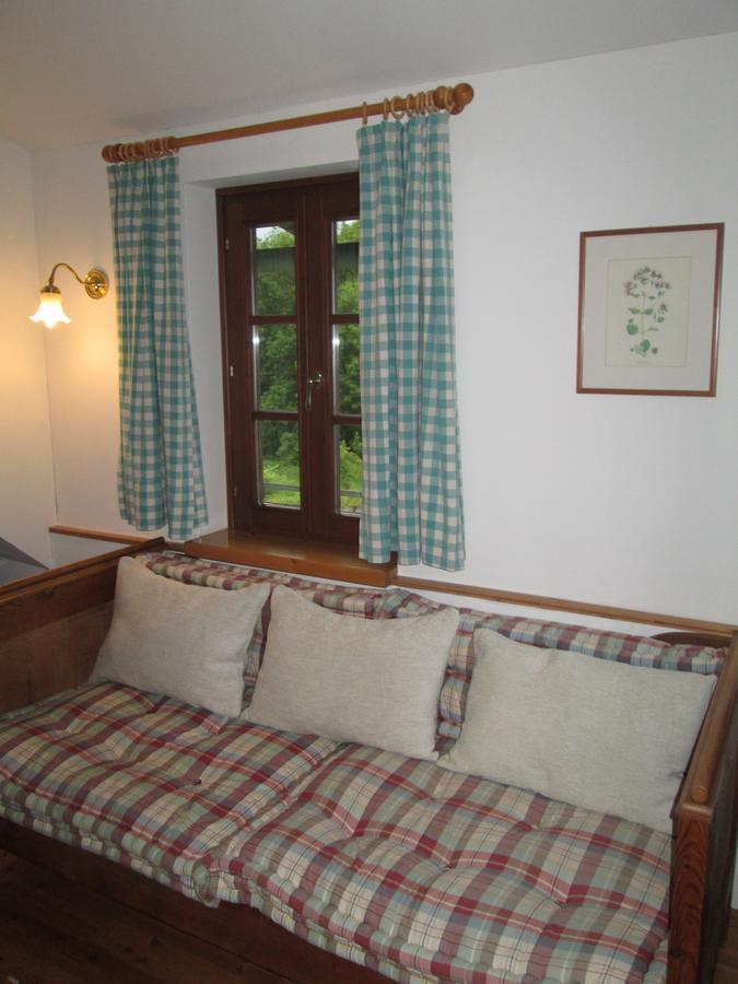 Schloss Manndorf Gaestehaus Kotschach-Mauthen Exterior photo